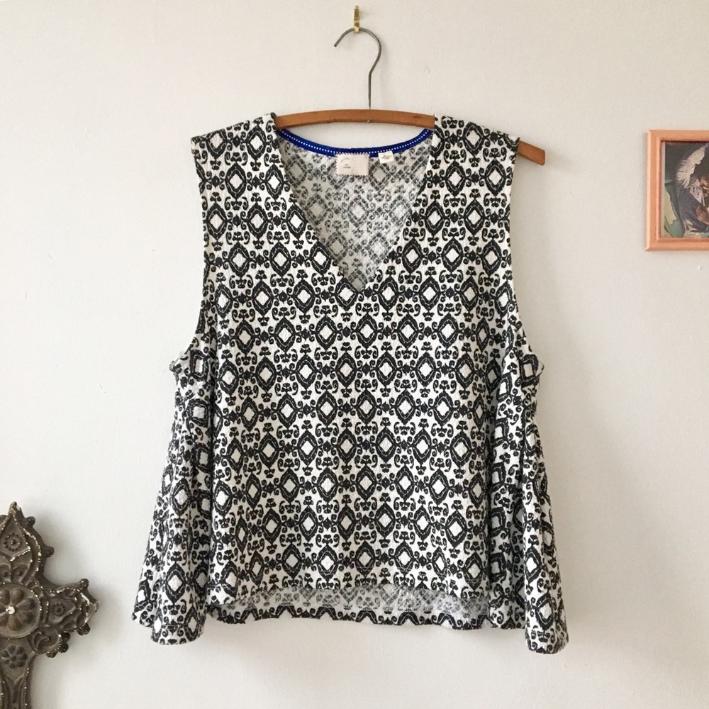 9-H15 StCl Trapeze Sleeveless